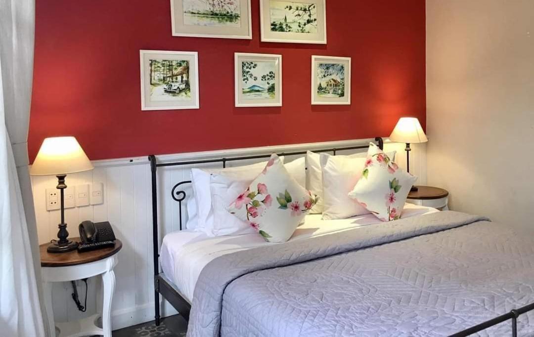 Bich Dao Boutique - Dalat Hotel Екстериор снимка