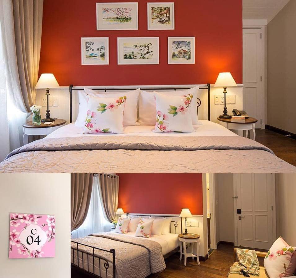 Bich Dao Boutique - Dalat Hotel Екстериор снимка