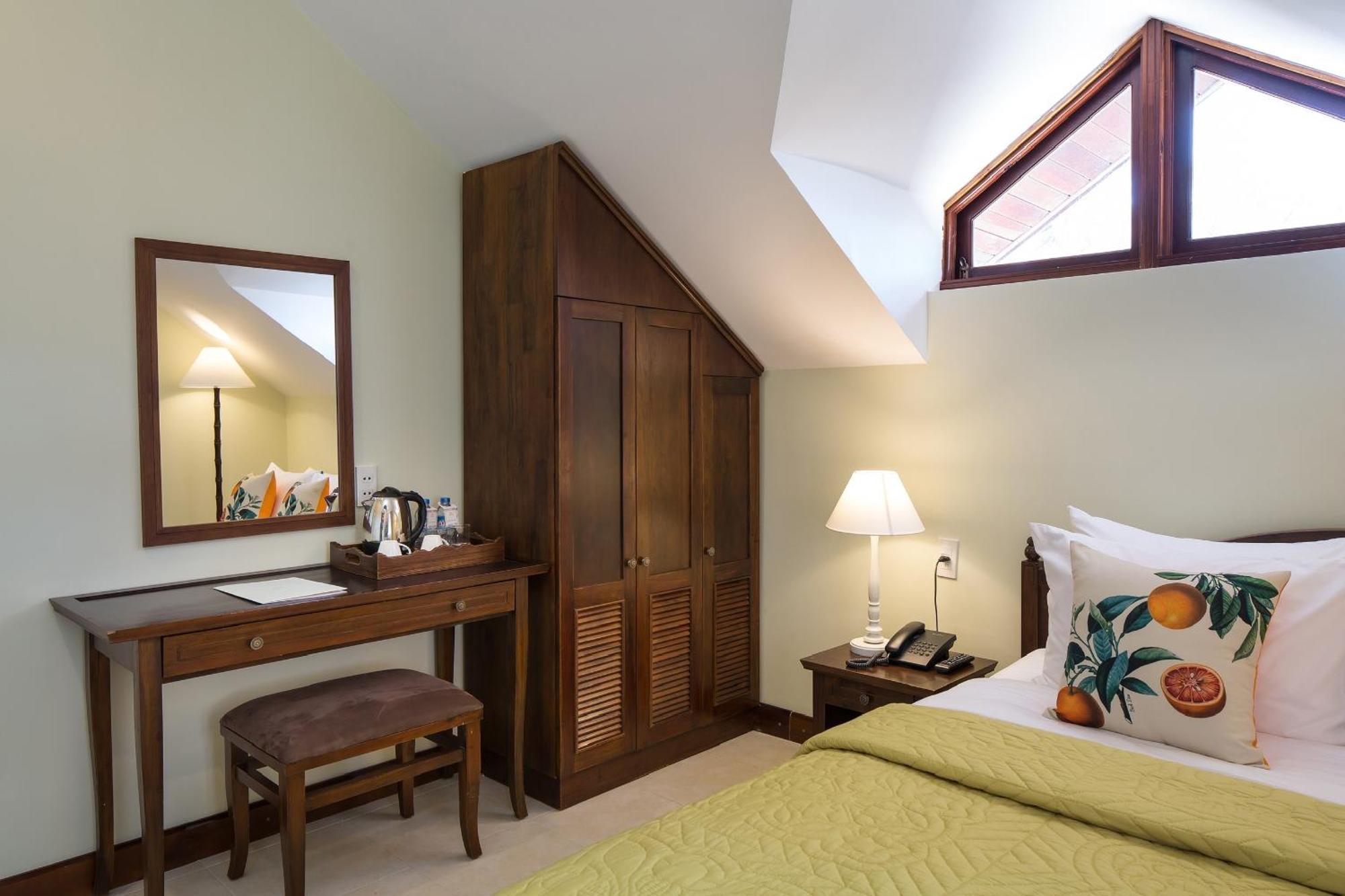 Bich Dao Boutique - Dalat Hotel Екстериор снимка