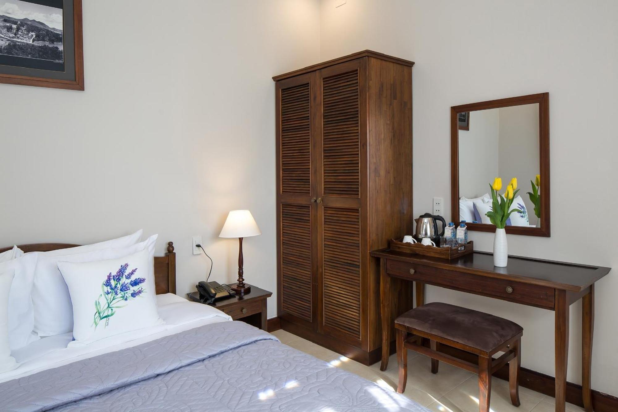 Bich Dao Boutique - Dalat Hotel Екстериор снимка