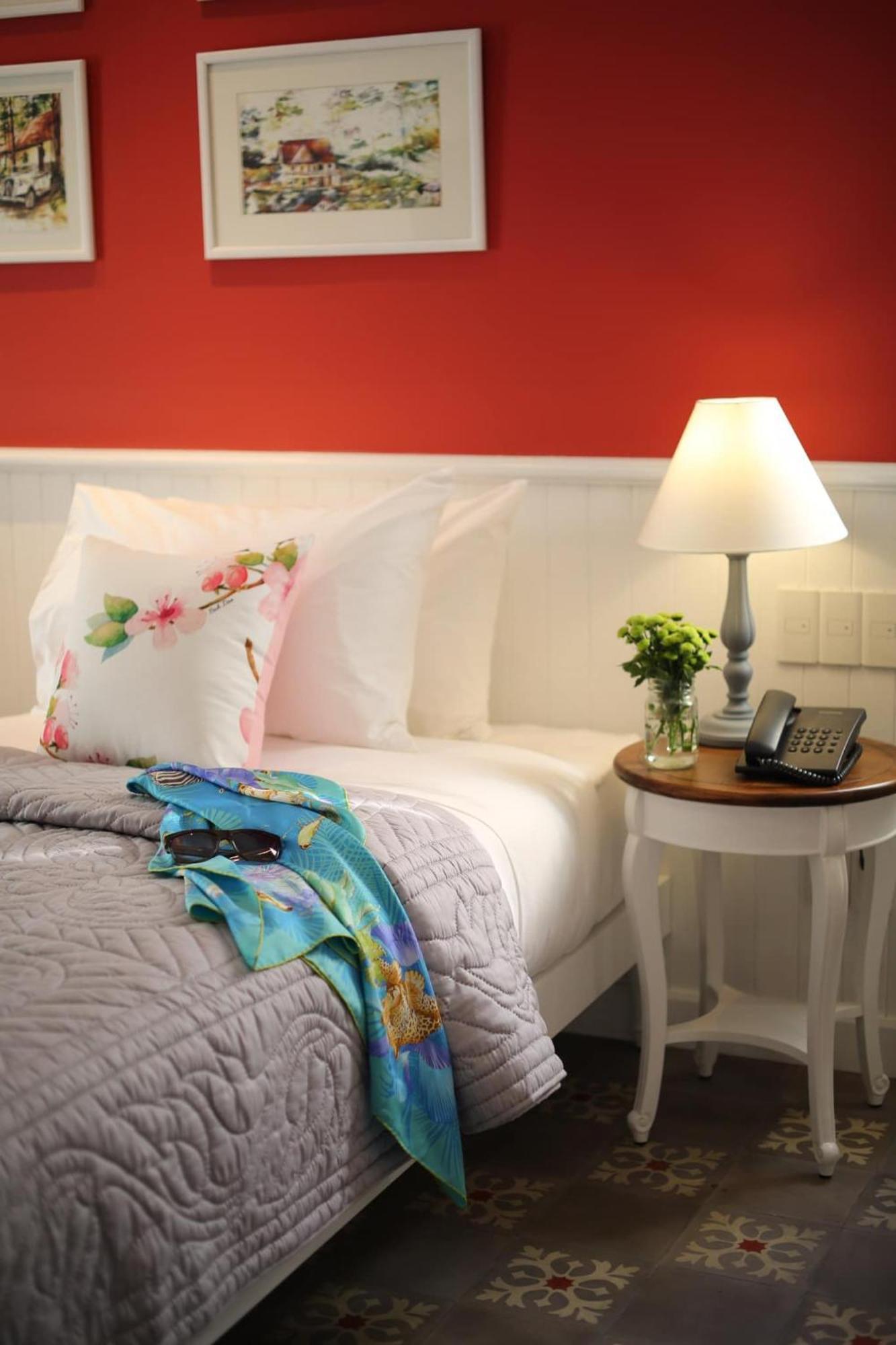Bich Dao Boutique - Dalat Hotel Екстериор снимка