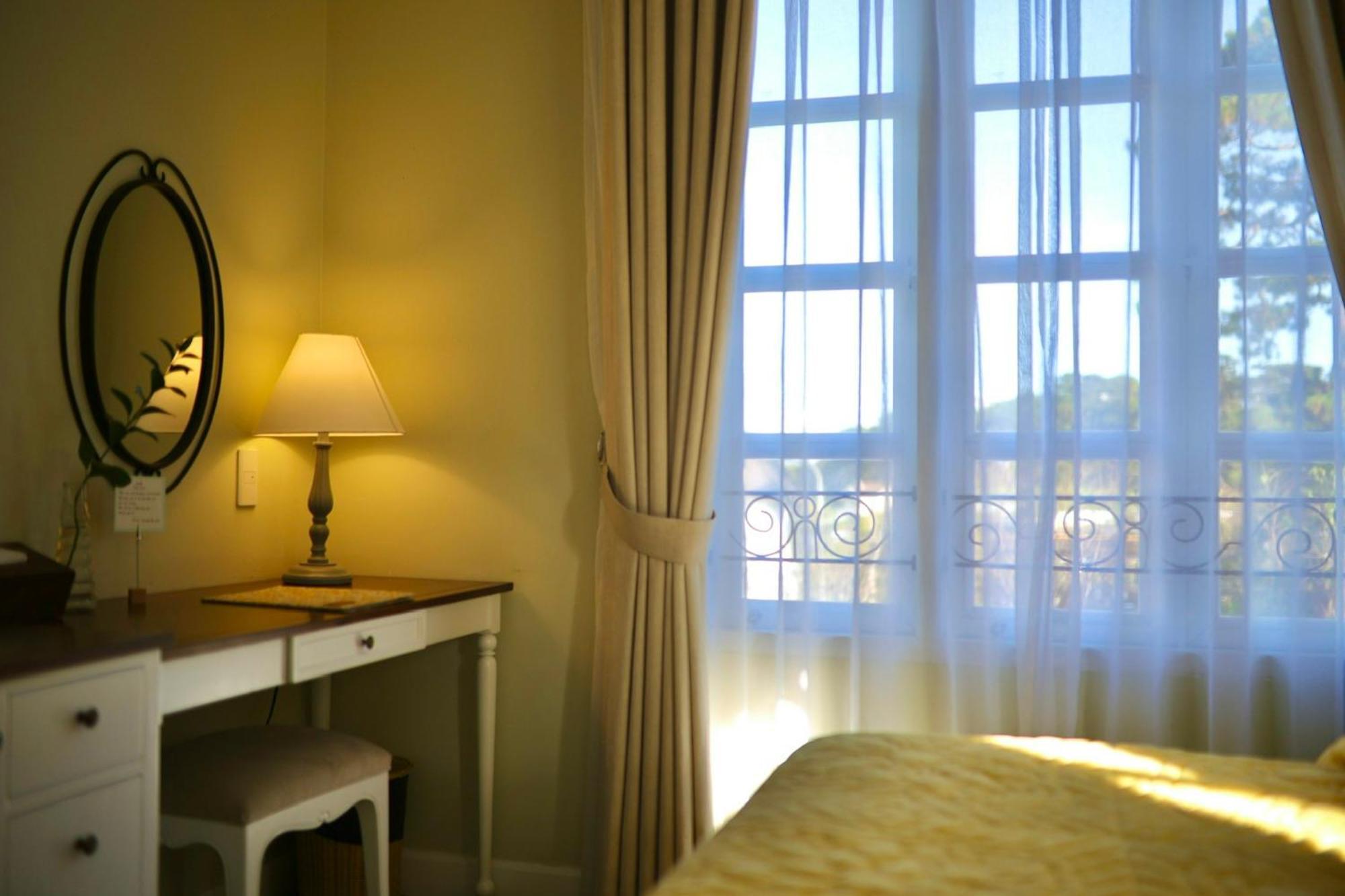 Bich Dao Boutique - Dalat Hotel Екстериор снимка