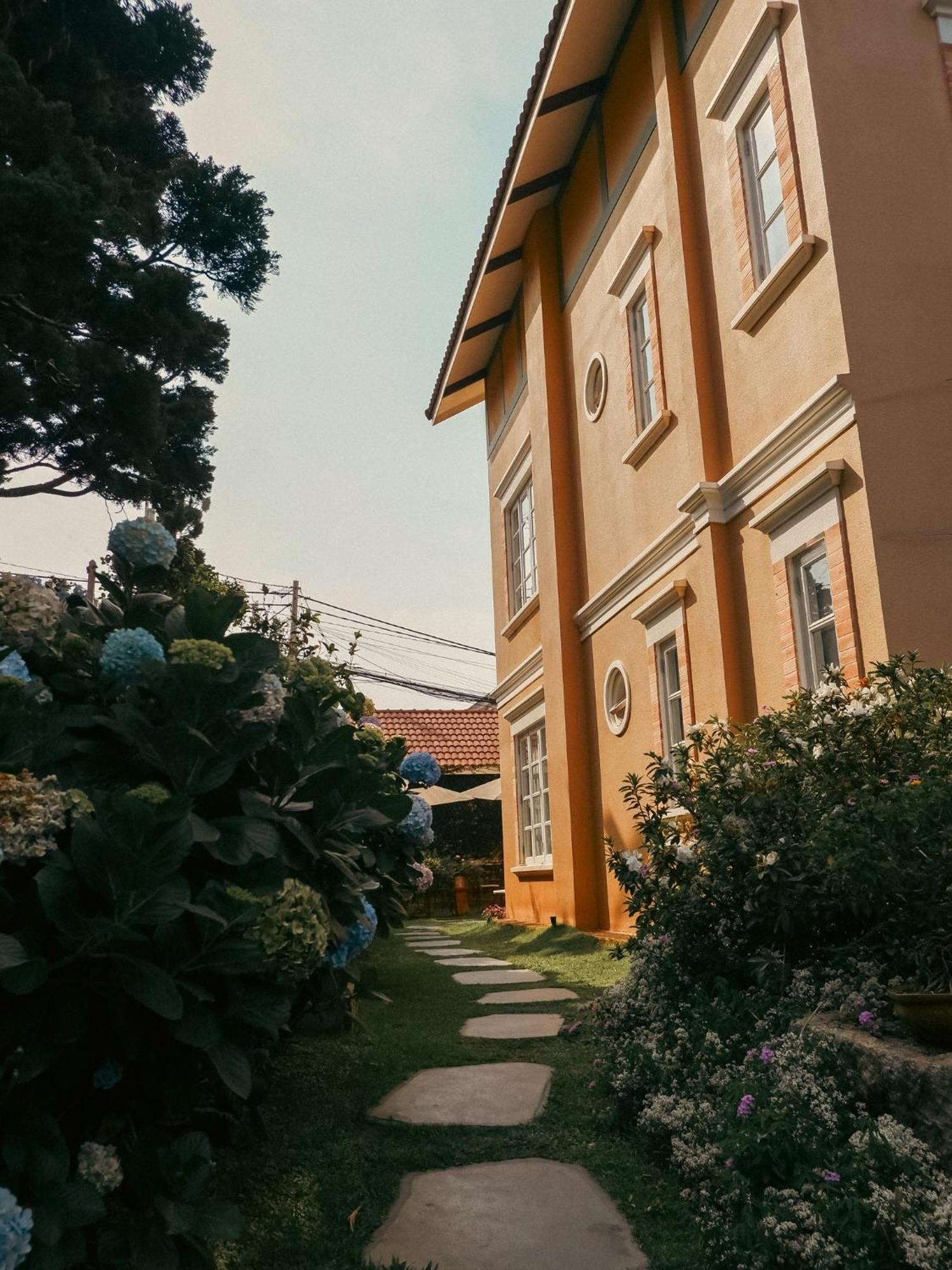 Bich Dao Boutique - Dalat Hotel Екстериор снимка