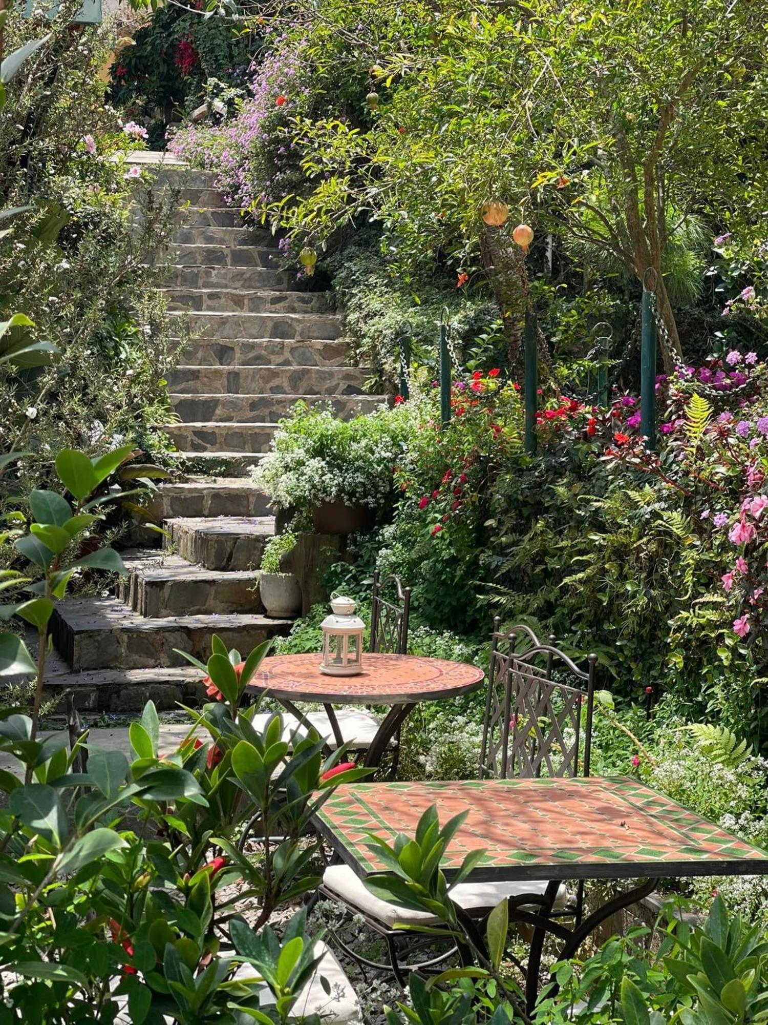 Bich Dao Boutique - Dalat Hotel Екстериор снимка