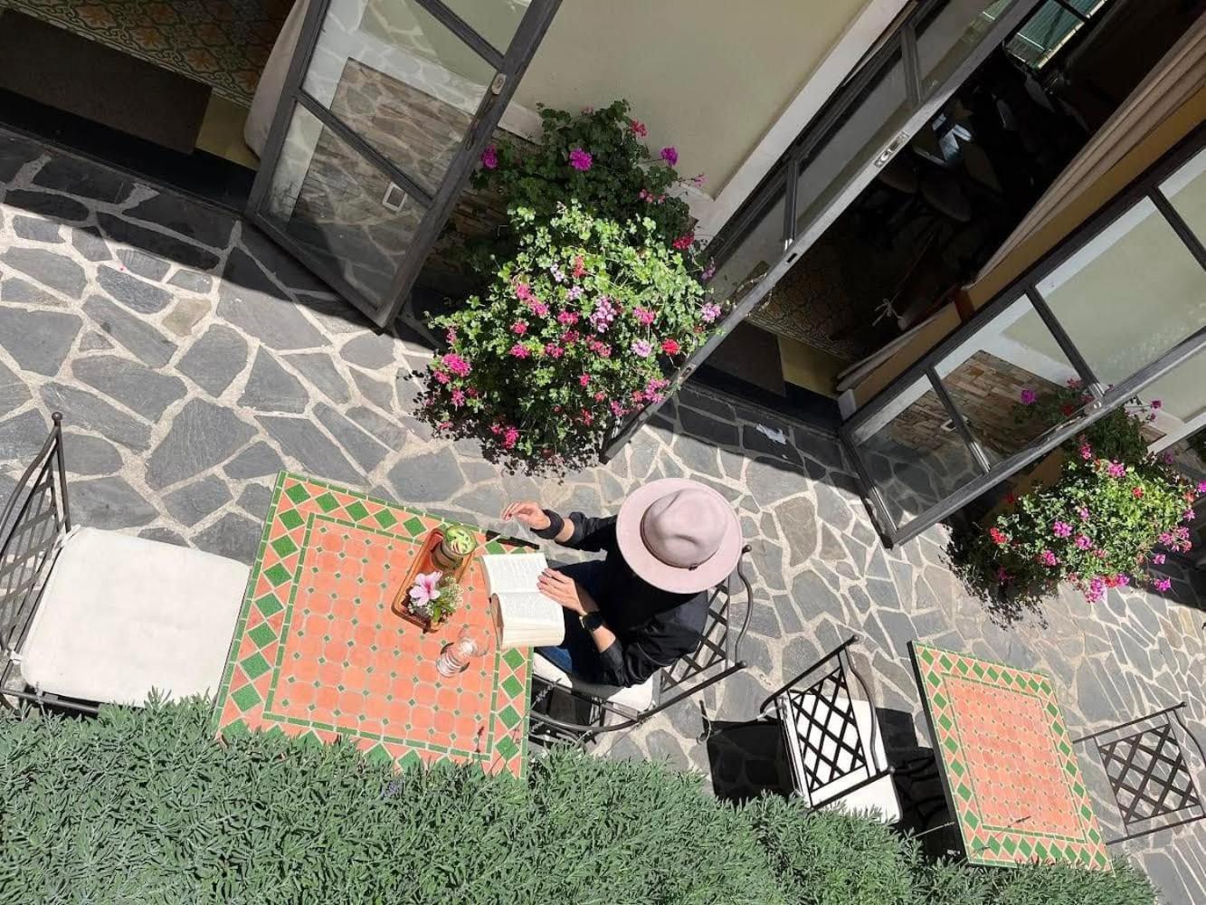Bich Dao Boutique - Dalat Hotel Екстериор снимка
