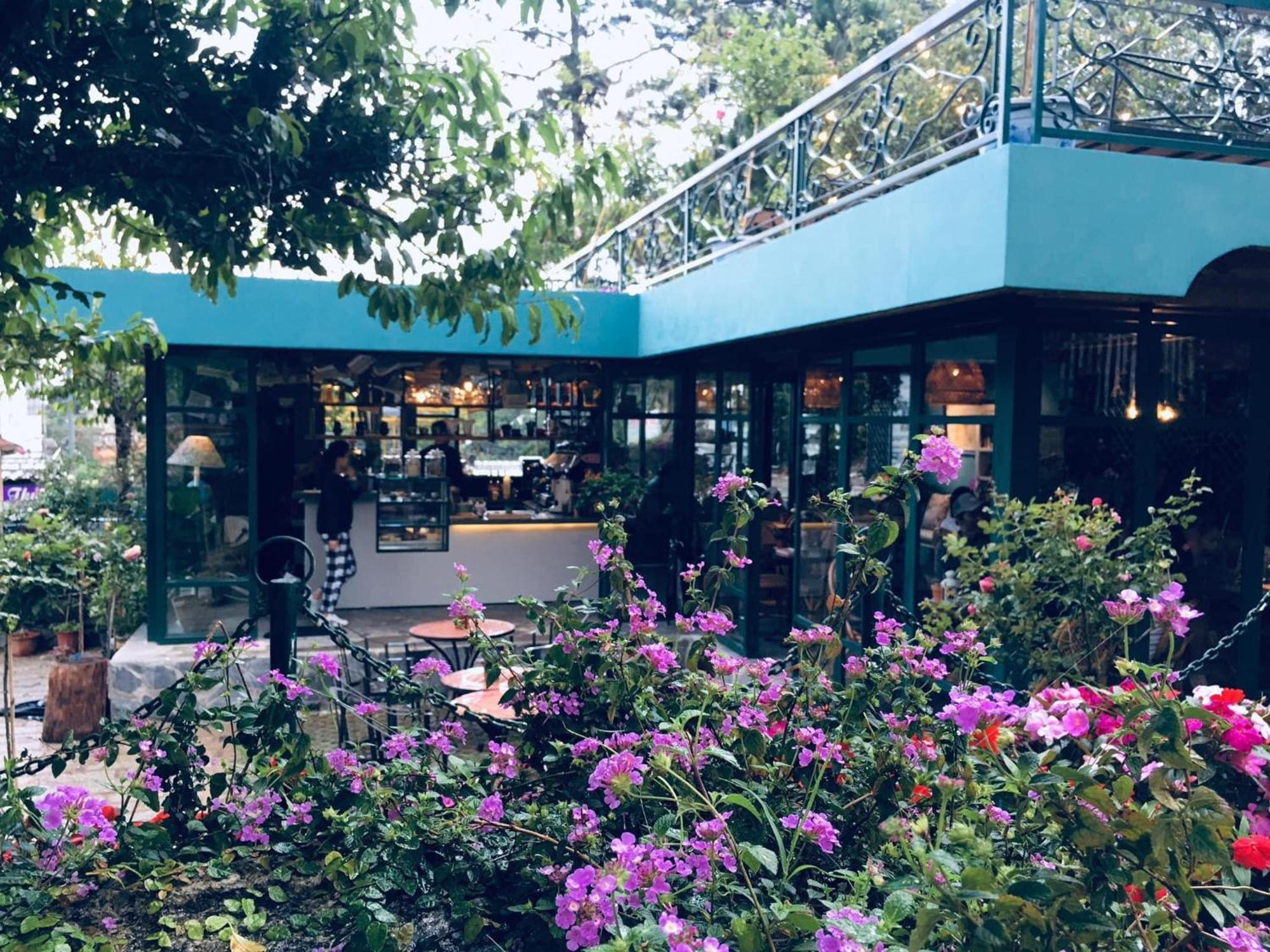 Bich Dao Boutique - Dalat Hotel Екстериор снимка