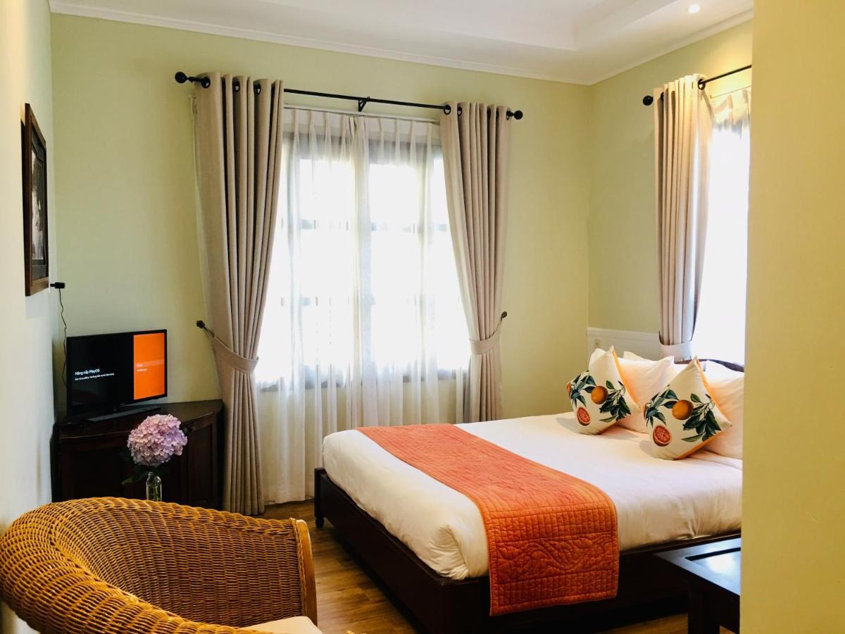 Bich Dao Boutique - Dalat Hotel Екстериор снимка