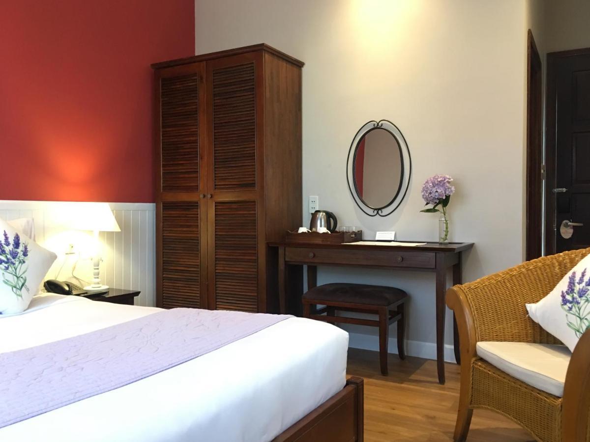 Bich Dao Boutique - Dalat Hotel Екстериор снимка