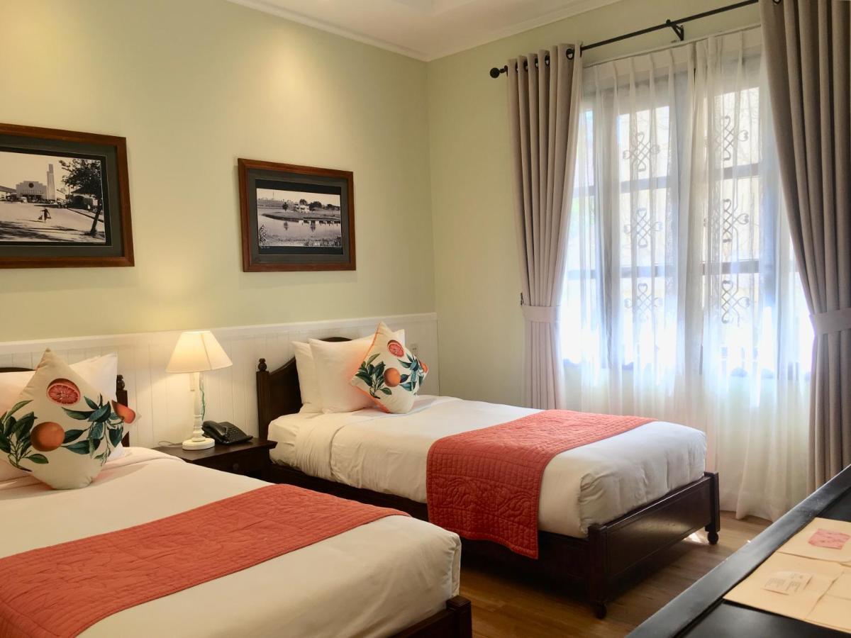 Bich Dao Boutique - Dalat Hotel Екстериор снимка