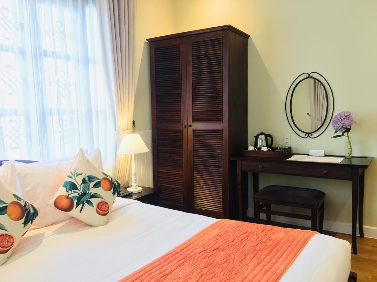 Bich Dao Boutique - Dalat Hotel Екстериор снимка