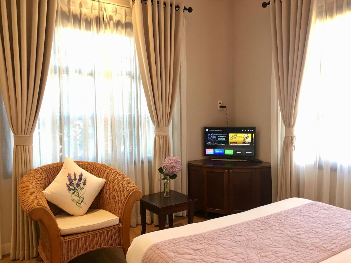 Bich Dao Boutique - Dalat Hotel Екстериор снимка