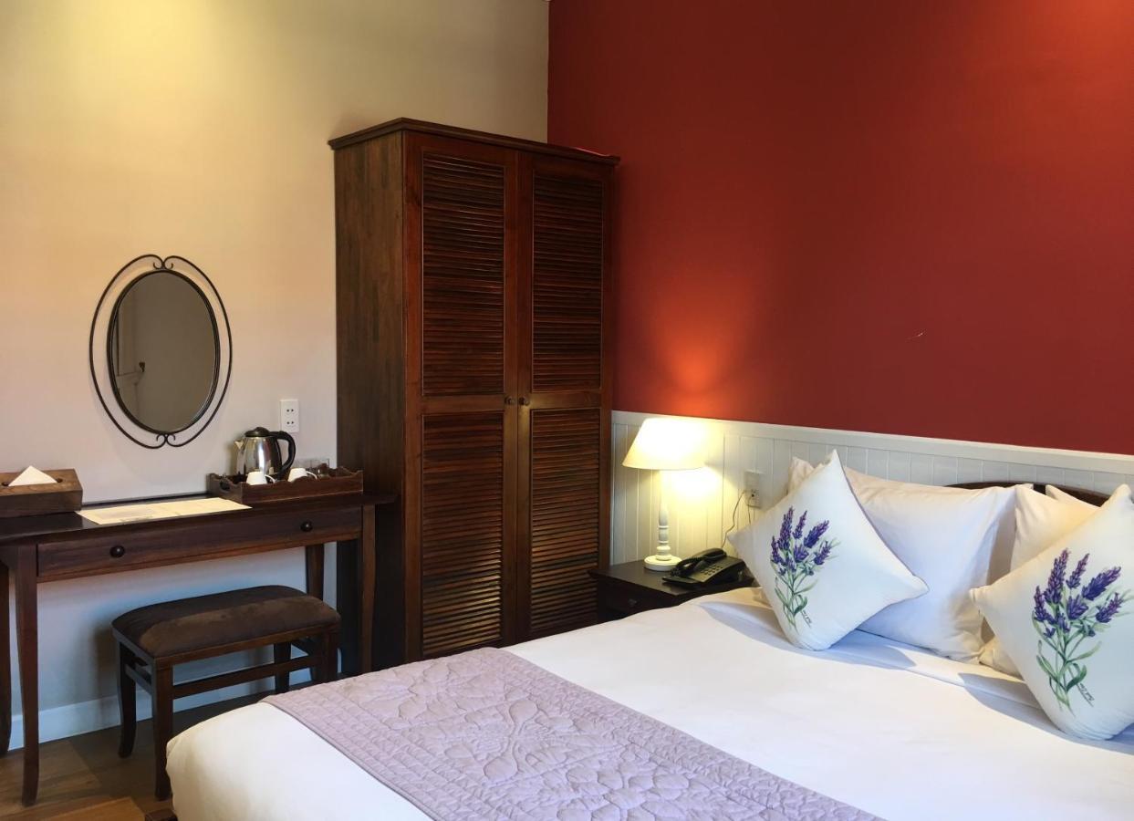 Bich Dao Boutique - Dalat Hotel Екстериор снимка