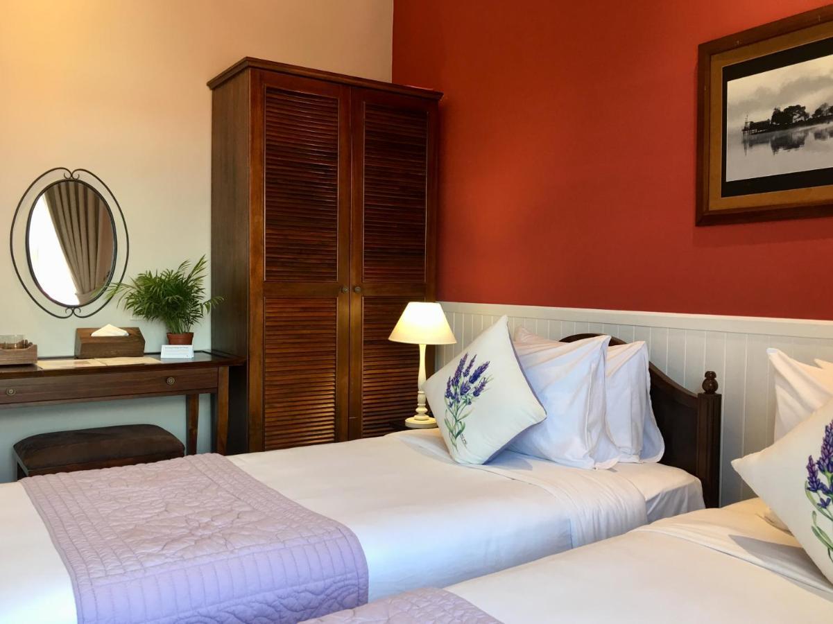 Bich Dao Boutique - Dalat Hotel Екстериор снимка